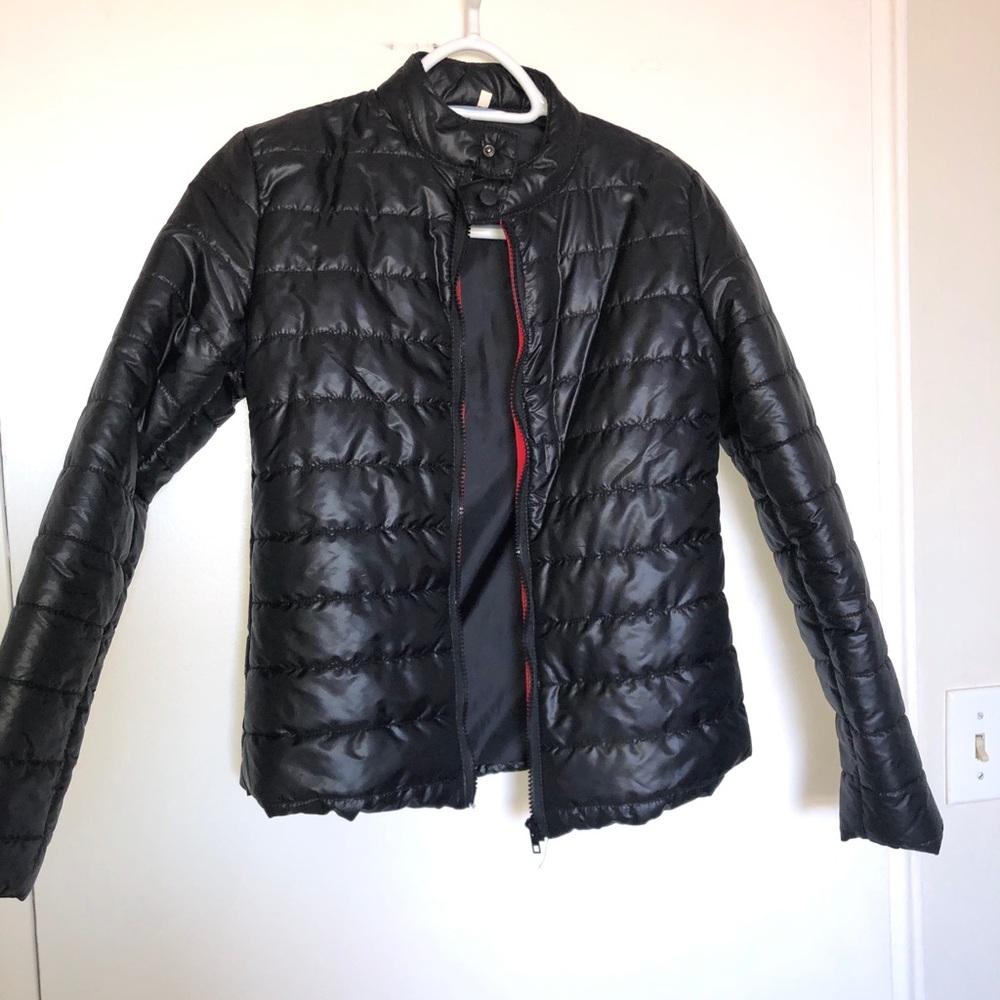 Puffer jacket. - Picture 2 of 4